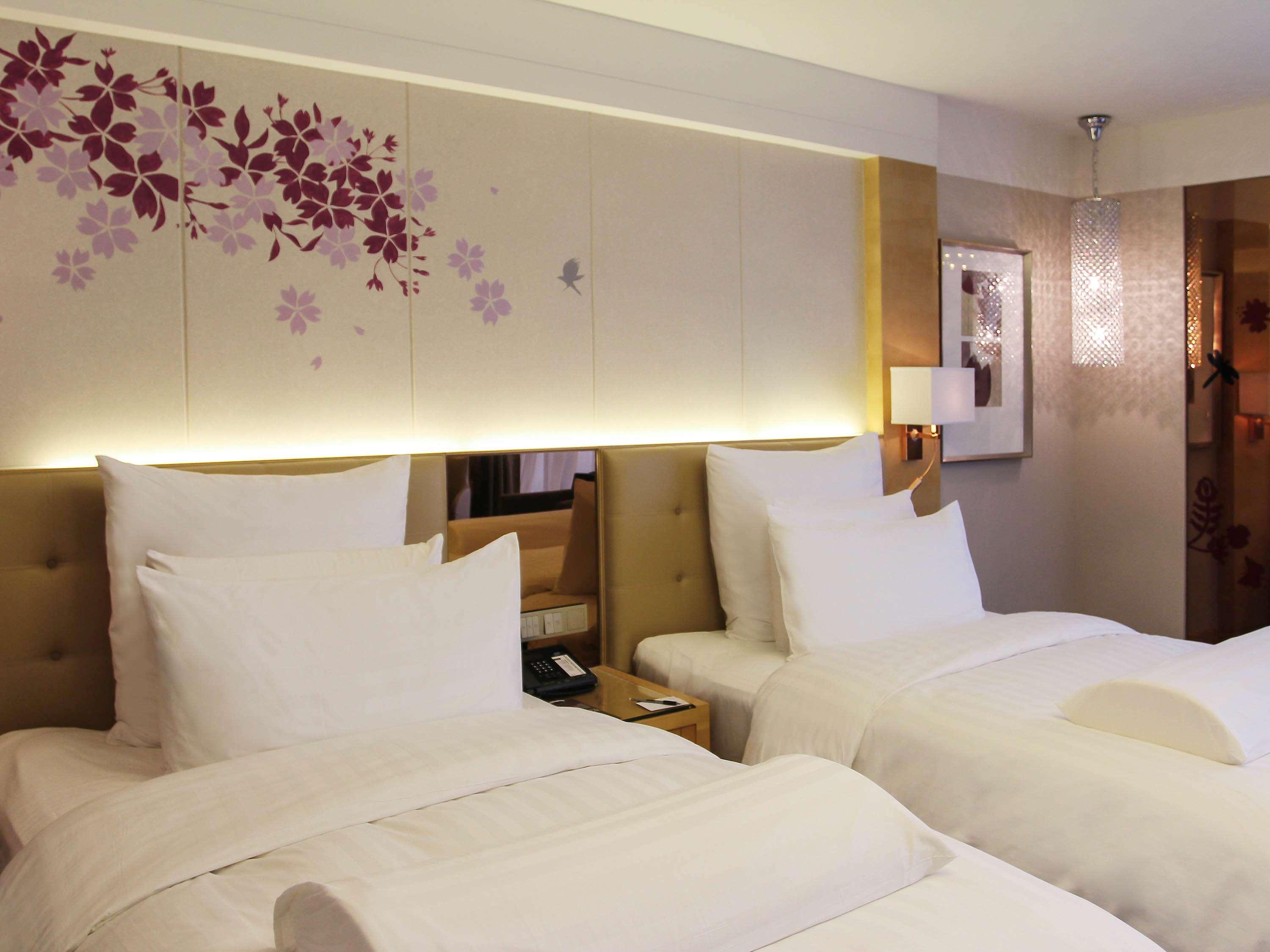 Pullman Linyi Lushang Eksteriør billede