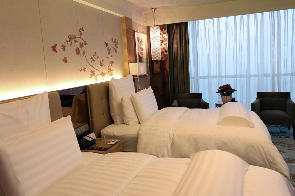 Pullman Linyi Lushang Eksteriør billede