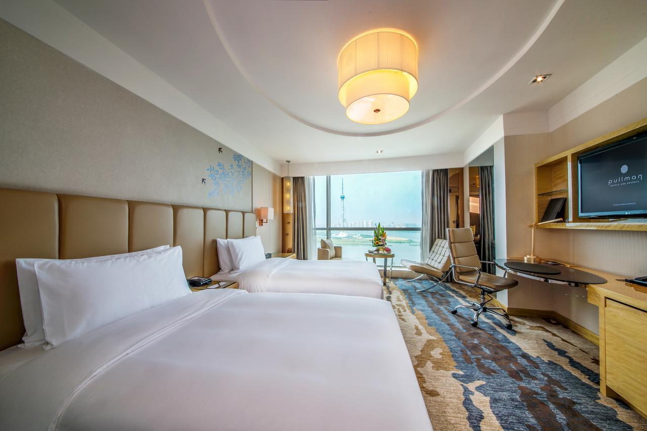 Pullman Linyi Lushang Eksteriør billede