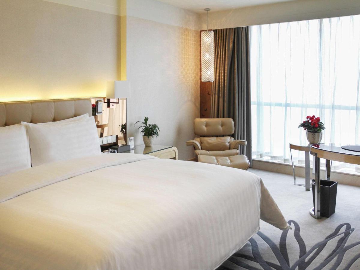Pullman Linyi Lushang Eksteriør billede